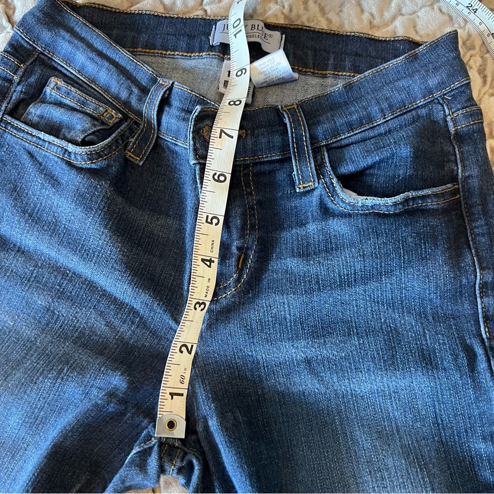 Judy Blue skinny jeans, size 1/25 - Picture 6 of 10